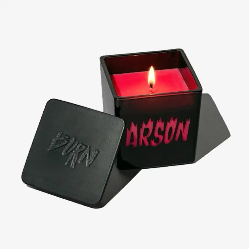 [BUNJANG] BTS J-Hope Arson Candle / Arson 캔들 제이홉 jhope 정호석