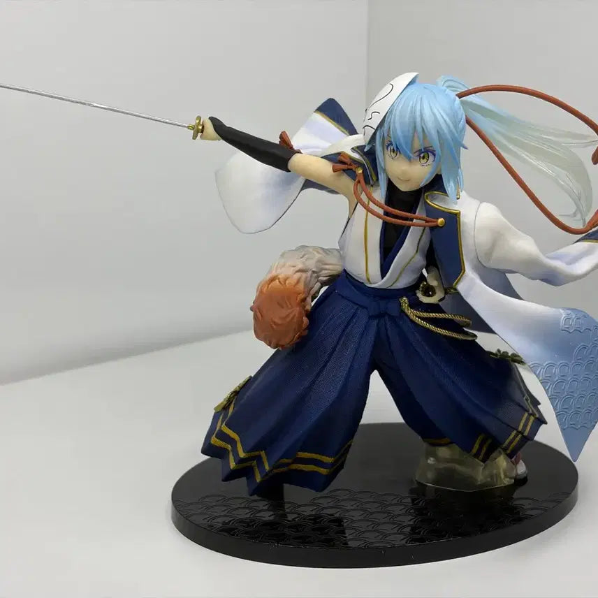 [BUNJANG] Classic That Time I Got Reincarnated as a Slime Rimuru Tempest Ichiban Kuji Figure / 고전 전생슬 리무르 템페스트 제일복권 피규어
