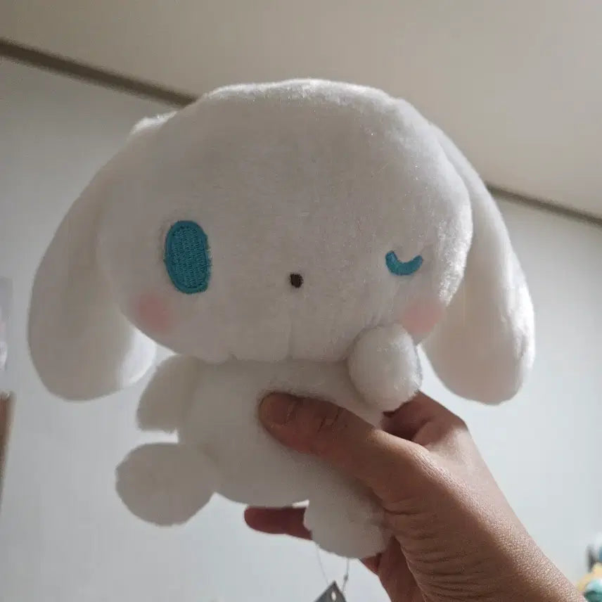 [BUNJANG] Cinnamoroll Plush Doll / 시나모롤 봉제인형