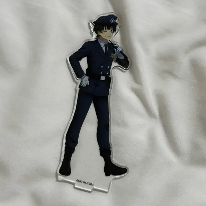 [BUNJANG] Blue Lock Bachira Acrylic Stand / 블루록 바치라 경찰 아크릴 스탠드