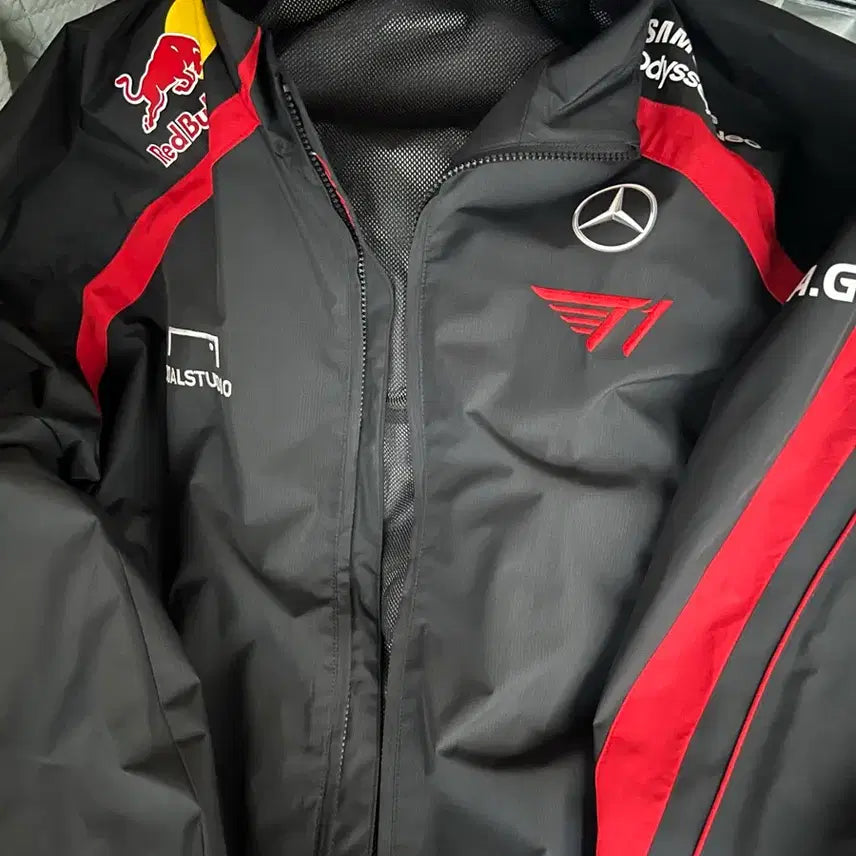 [BUNJANG] T1 Faker 2024 Replica Jersey Jacket 2XL / 24 티원 페이커 유니폼 자켓 2xl