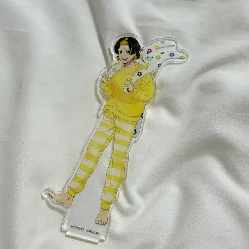 [BUNJANG] Blue Lock Bachira Pajama Acrylic Standee / 블루록 바치라 파자마 아크릴 스탠드