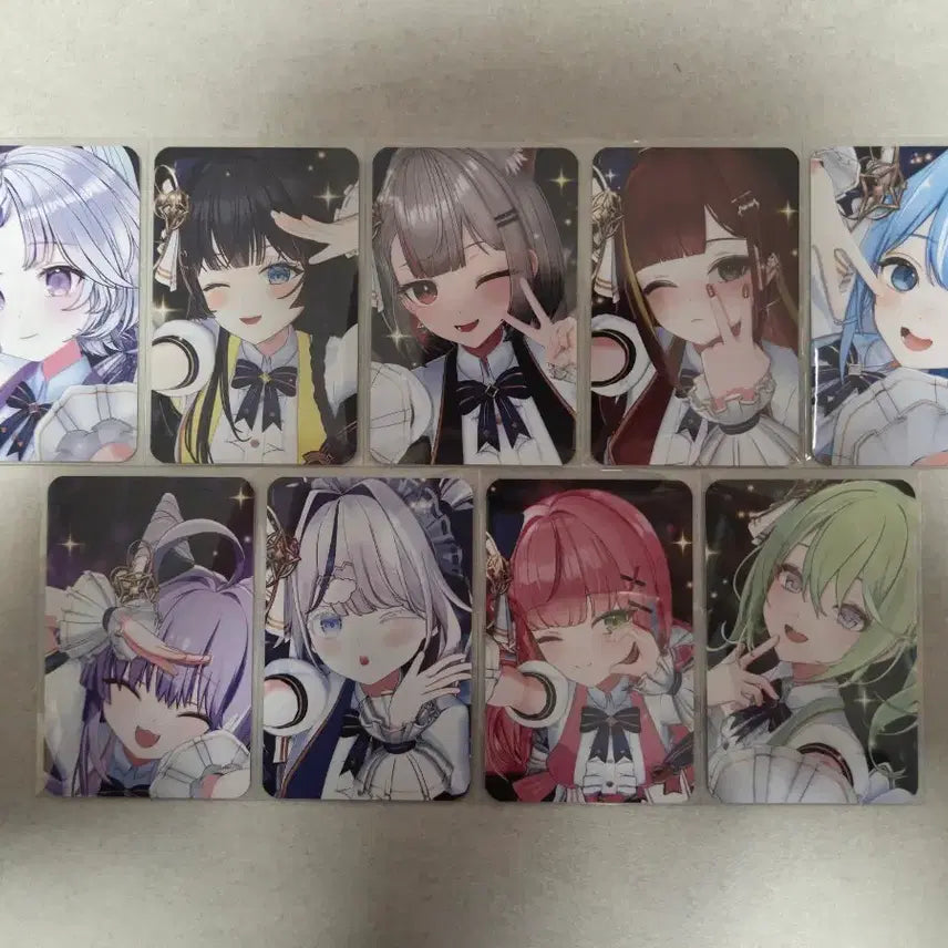 [BUNJANG] Stellive Musinsa POB Bundle Set / 스텔라이브 앨범 무신사 미공포