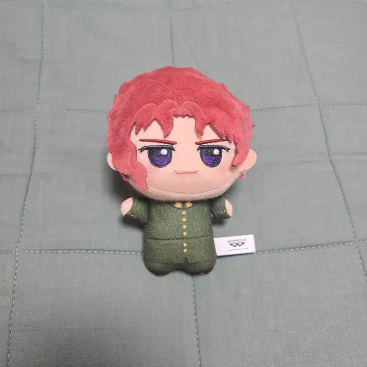 [BUNJANG] Kakyoin Chibi Plush / 카쿄인 치비구루미