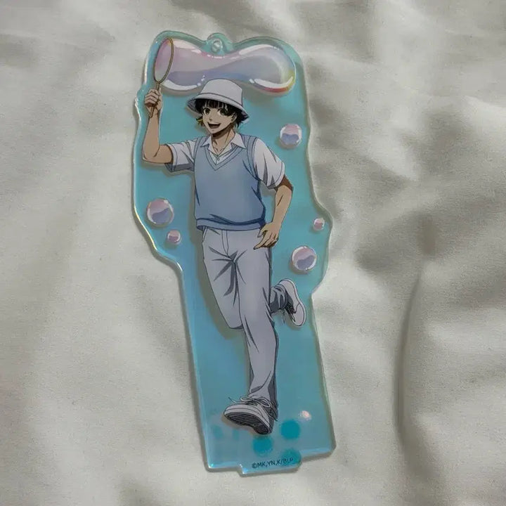[BUNJANG] Blue Lock Bachira Meguru Bubble Acrylic Stand / 블루록 바치라 버블 아크릴 스탠드