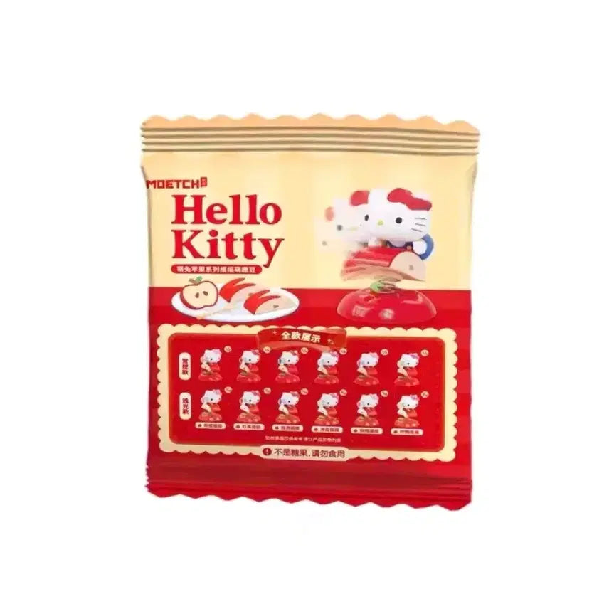 [BUNJANG] Hello Kitty Apple Figure (Sealed) / 사과 헬로키티 흔들피규어 미개봉 정품