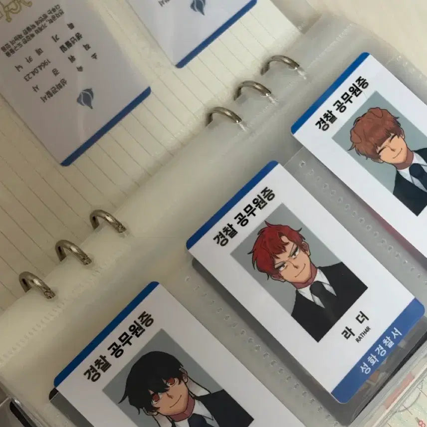 [BUNJANG]  잠뜰 Photocard Bundle Set / 잠뜰 지류/포토카드류 굿즈 판매