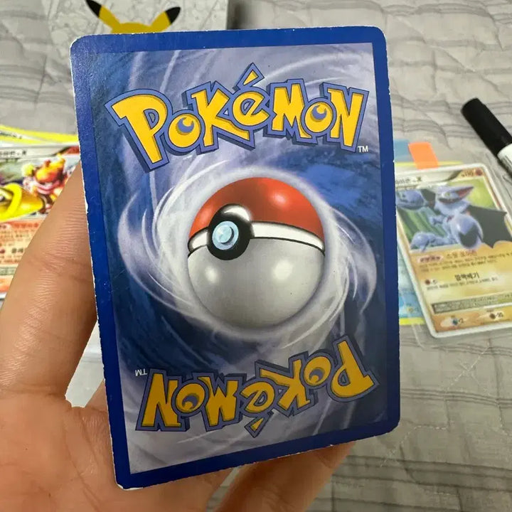 [BUNJANG] Pokemon Card - Magnezone LV.X (DP) / Dp lv.x 자포코일 옛날 고전 고대 포켓몬카드