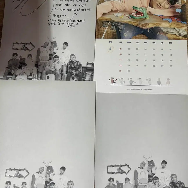 [BUNJANG] BTOB 2018 Season&