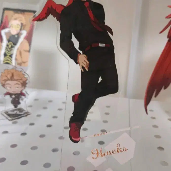 [BUNJANG] Hawks Acrylic Stand / (급처)호크스 아크릴스탠드
