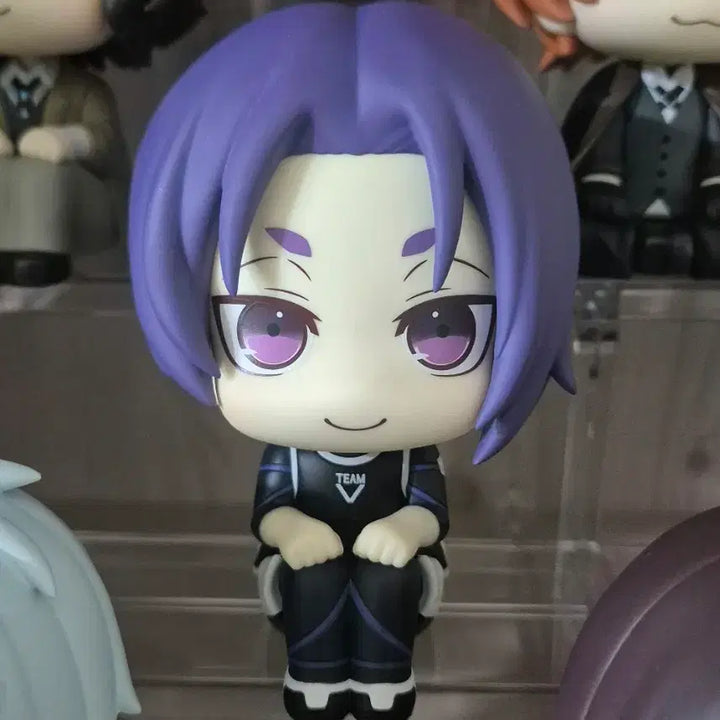 [BUNJANG] Blue Lock Reo Look Up Figure / 블루록 레오 룩업