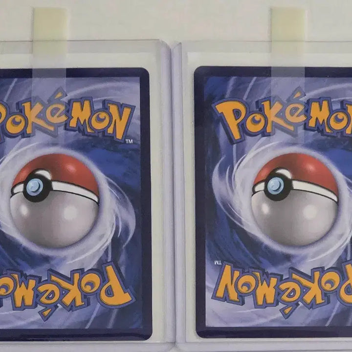 [BUNJANG] Pokemon Card Pikachu Promo Cards (2 types) / 포켓몬카드 중판 25주년 피카츄 프로모 카드 3종