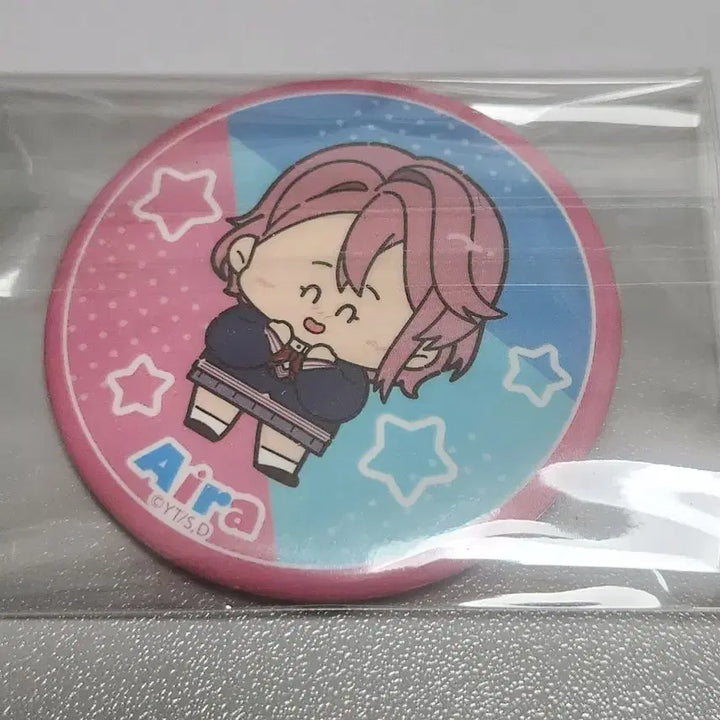 [BUNJANG] Shirahitori Aira Can Badge / 단다단 시라토리 아이라 캔뱃지