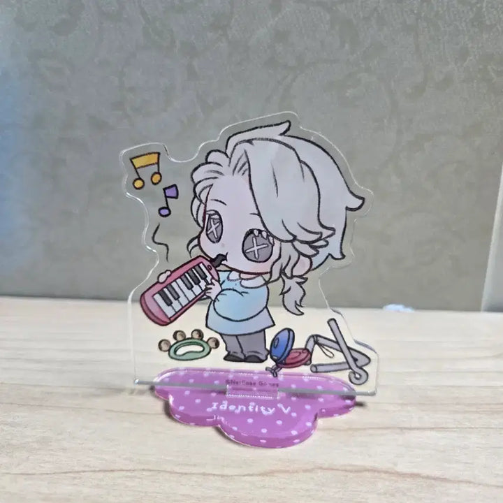 [BUNJANG] Identity V Composer Kindergarten Acrylic Stand / 제5인격 작곡가 유치원 아크릴 스탠드