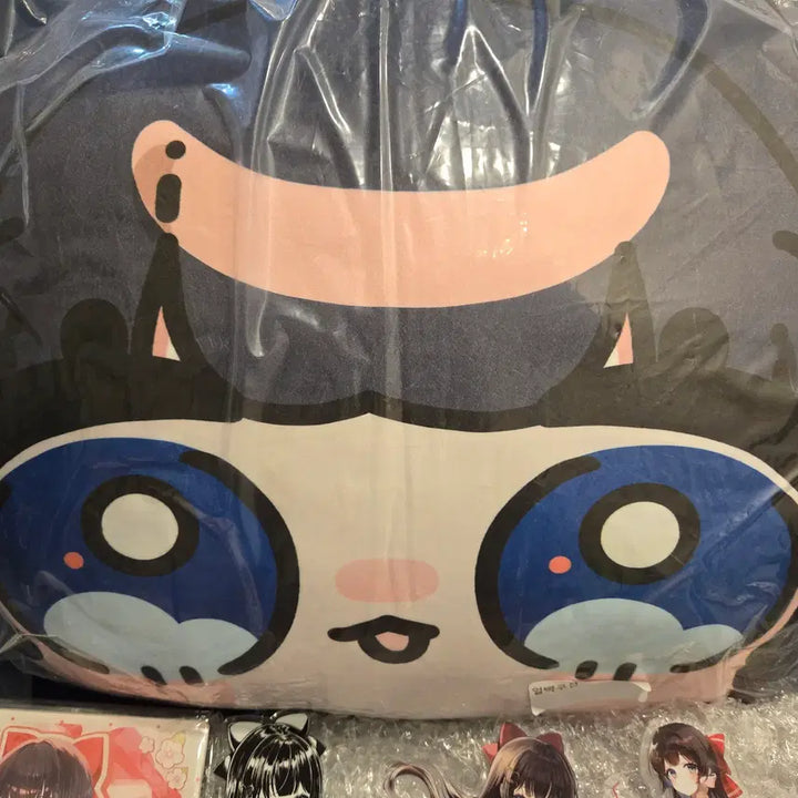 [BUNJANG] Shirayuki Hina Unsealed Bundle Set - Stellive Goods / 개봉품) 스텔라이브 시라유키히나 굿즈 일괄