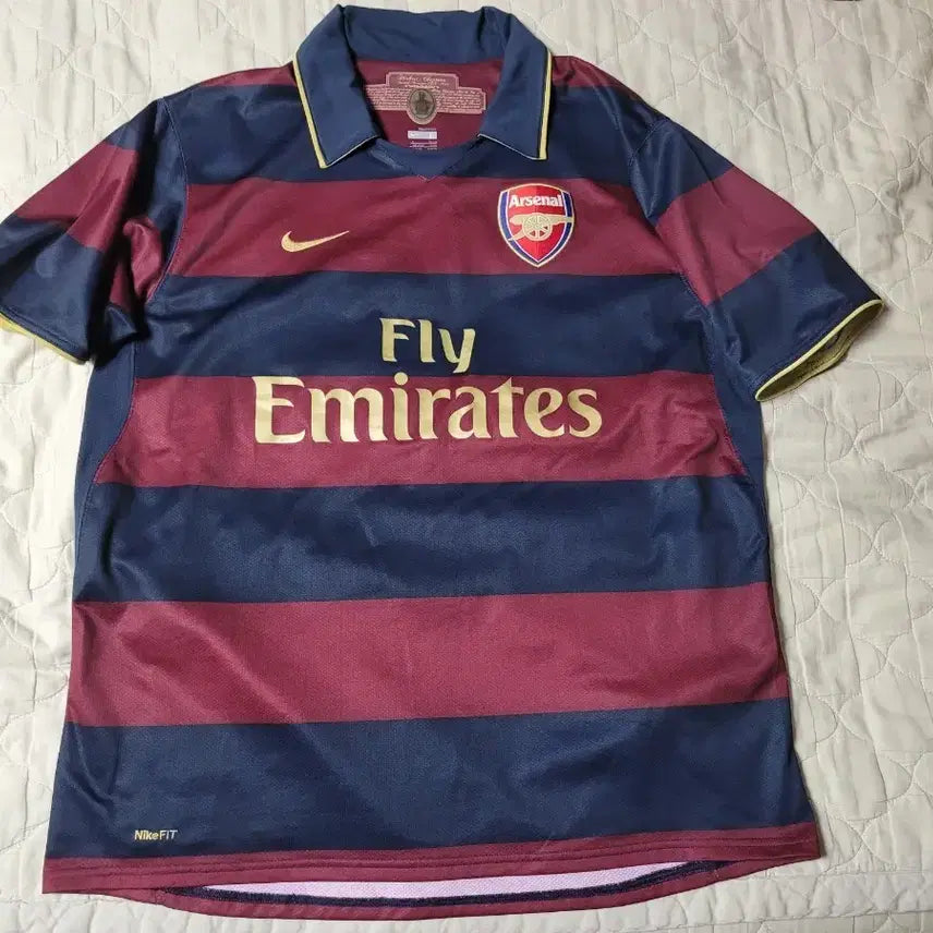 [BUNJANG] Nike Arsenal 07-08 Third Jersey / 나이키 아스날 07-08 써드