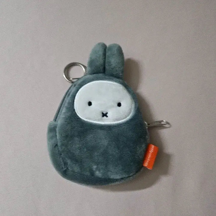 [BUNJANG] Geoje Island Limited Mongdol Miffy Mini Pouch / 거제도 한정 몽돌미피 동전지갑 미니파우치