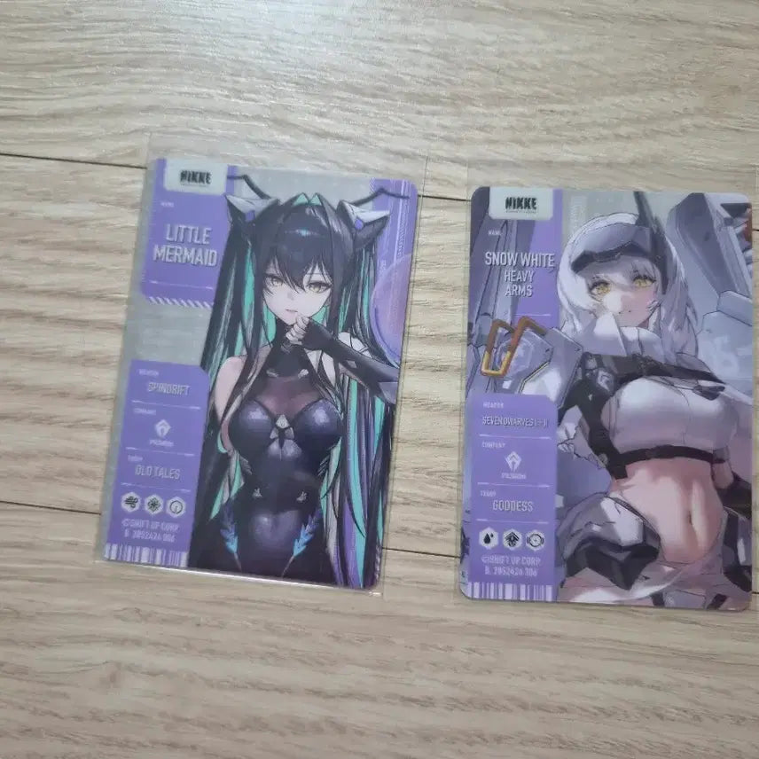 [BUNJANG] NİKE Metallic Card Series 4 / 니케 메탈릭 카드 4탄