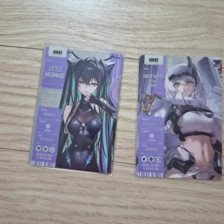 [BUNJANG] NİKE Metallic Card Series 4 / 니케 메탈릭 카드 4탄