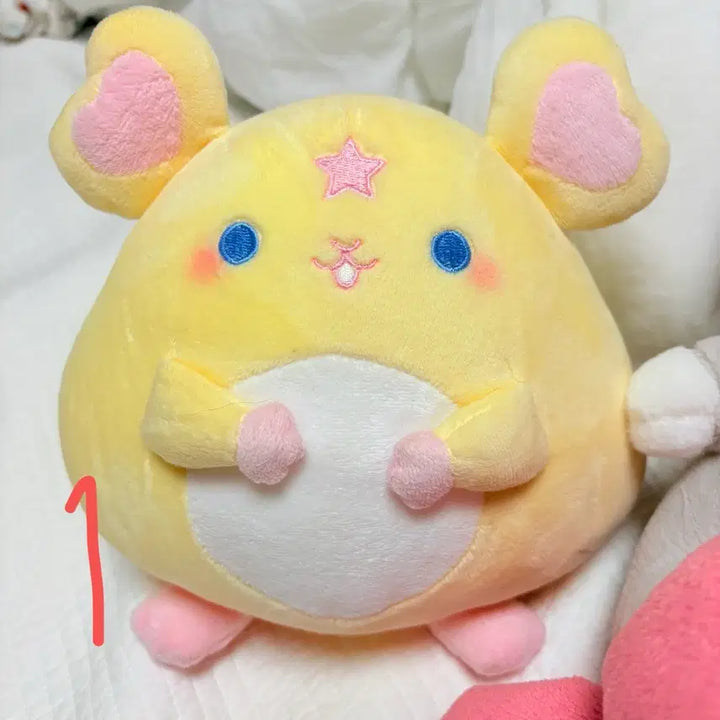 [BUNJANG] Pixie Shop Limited Edition Milky Chu / 홍대 픽시샵 한장판 밀키쮸