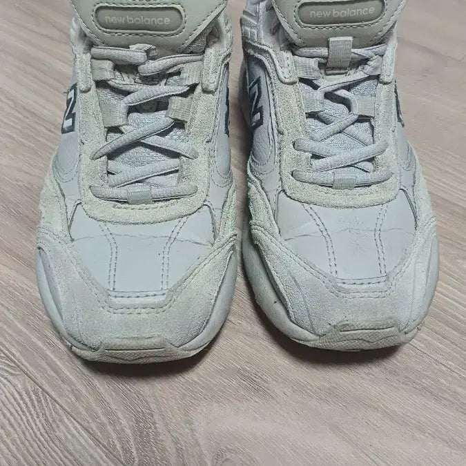 [BUNJANG] New Balance Gray Sneakers / 뉴발란스 운동화 회색