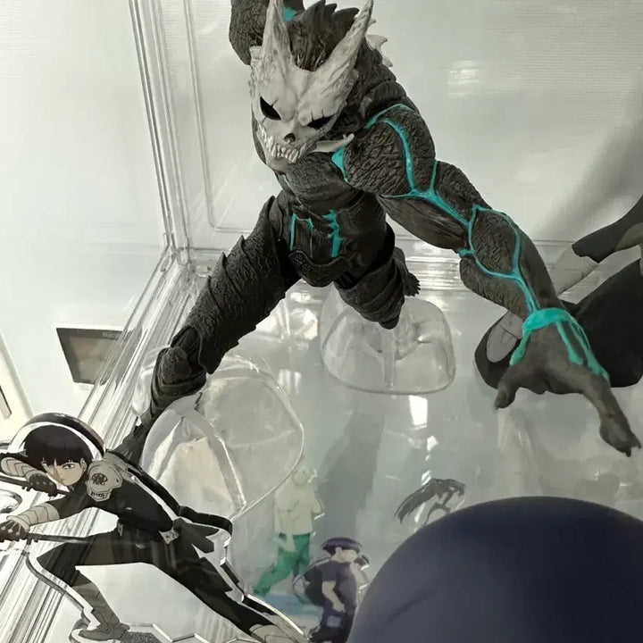 [BUNJANG] Kaiju No. 8 A &amp; B Kaiju Reno Bundle Set / 급전 괴수8호 A상 괴수8호 B상 레노 일괄 판매