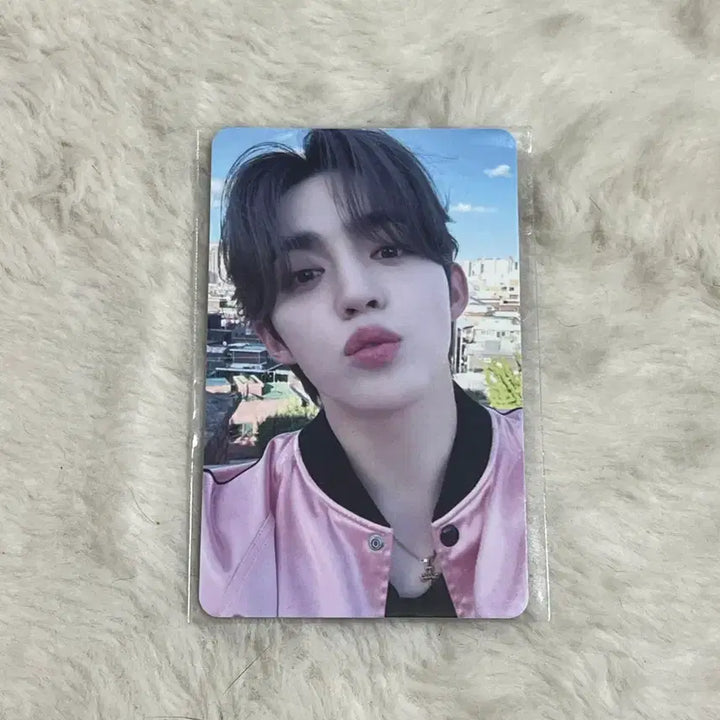 [BUNJANG] Seventeen Kyobo Lucky Draw POB Photocard S.Coups / 세븐틴 교보문고 럭드 미공포 포카 에스쿱스