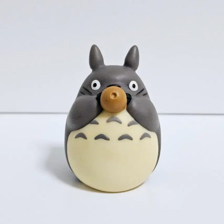 [BUNJANG] Ghibli My Neighbor Totoro Large Totoro Ocarina Finger Puppet / 지브리 이웃집 토토로 대토토로 고전 오카리나 손가락 인형