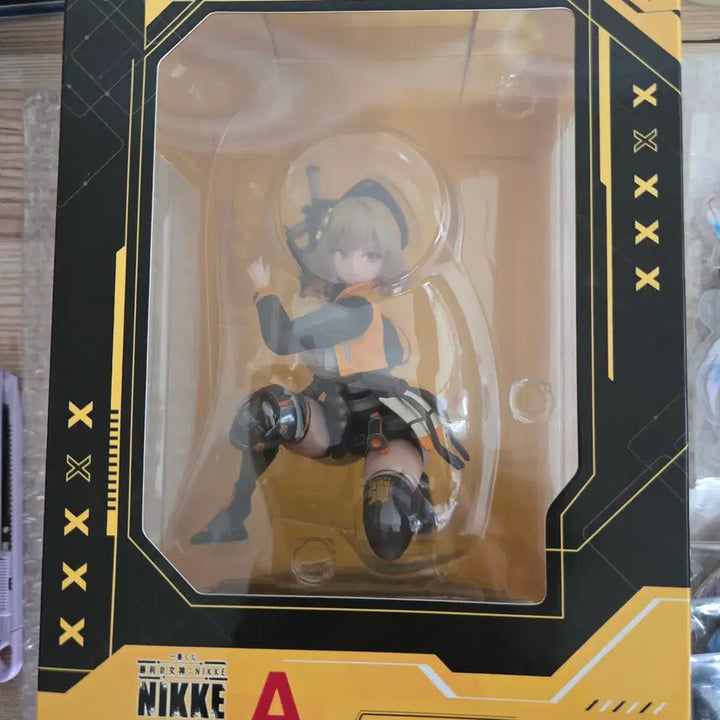 [BUNJANG] Goddess of Victory: NIKKE Anis Merchandise Bundle Set (Unsealed) / 개봉품) 승리의여신 니케 아니스 굿즈 일괄