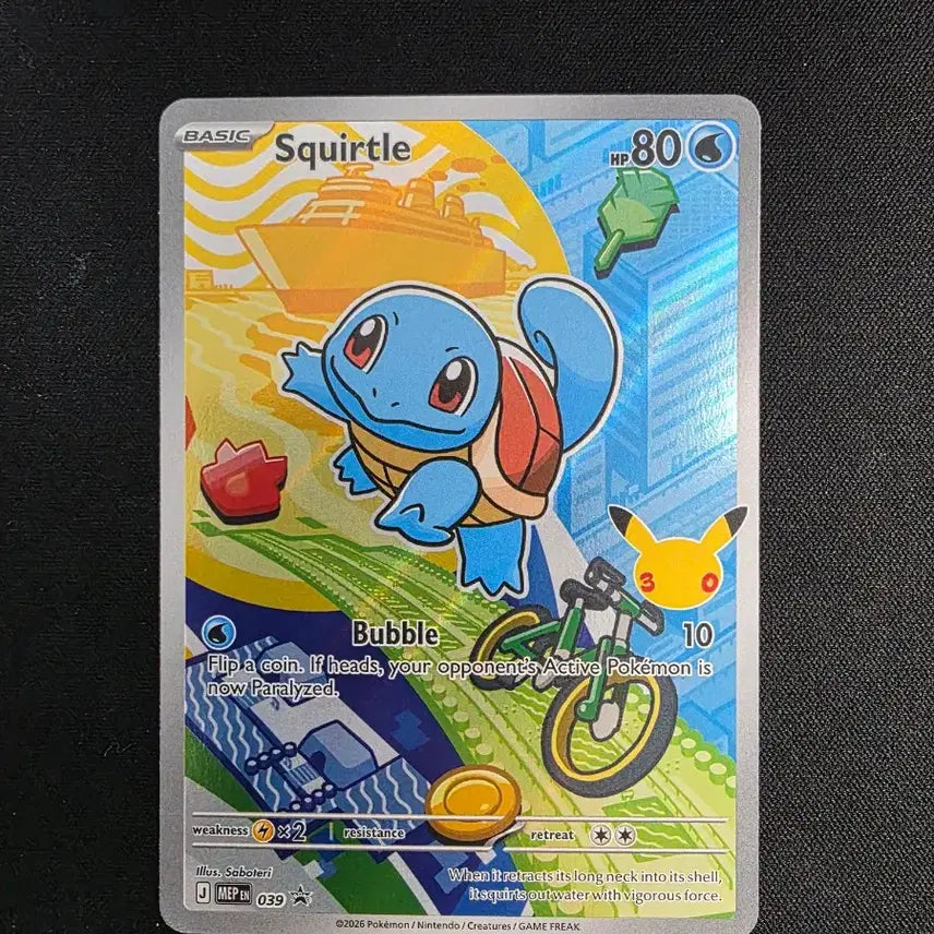 [BUNJANG] First Partner 1st Gen Pokemon Card / 퍼스트파트너 1세대 포켓몬카드