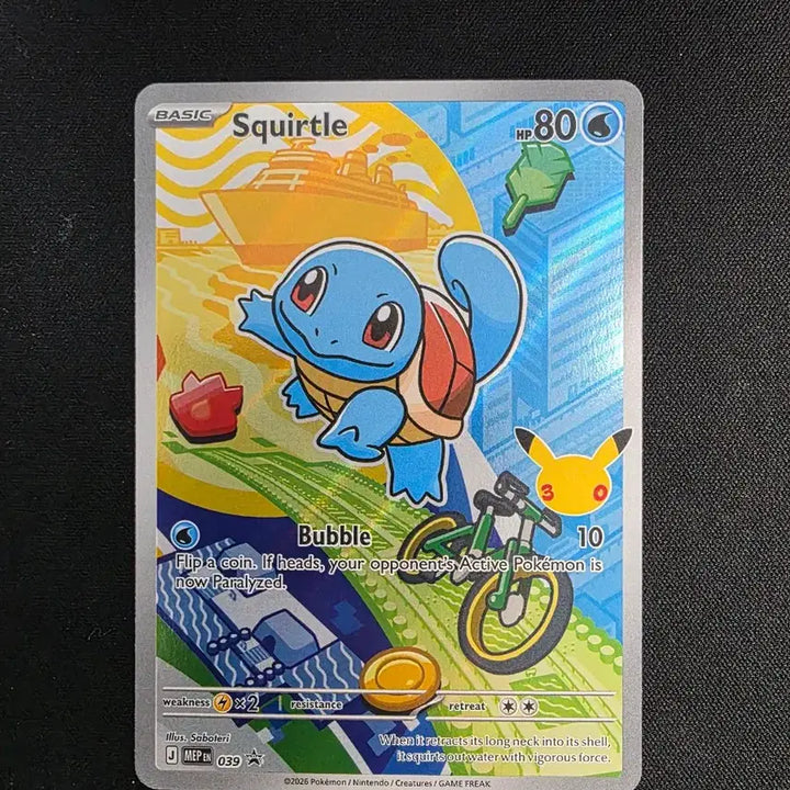 [BUNJANG] First Partner 1st Gen Pokemon Card / 퍼스트파트너 1세대 포켓몬카드