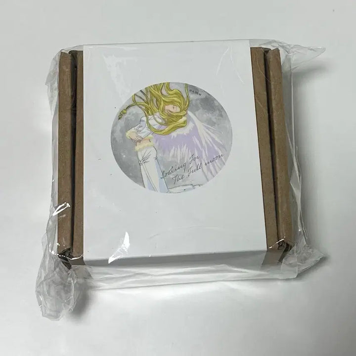 [BUNJANG] Moonlight Angel Moon Jar Sealed / 달빛천사 문진 미개봉