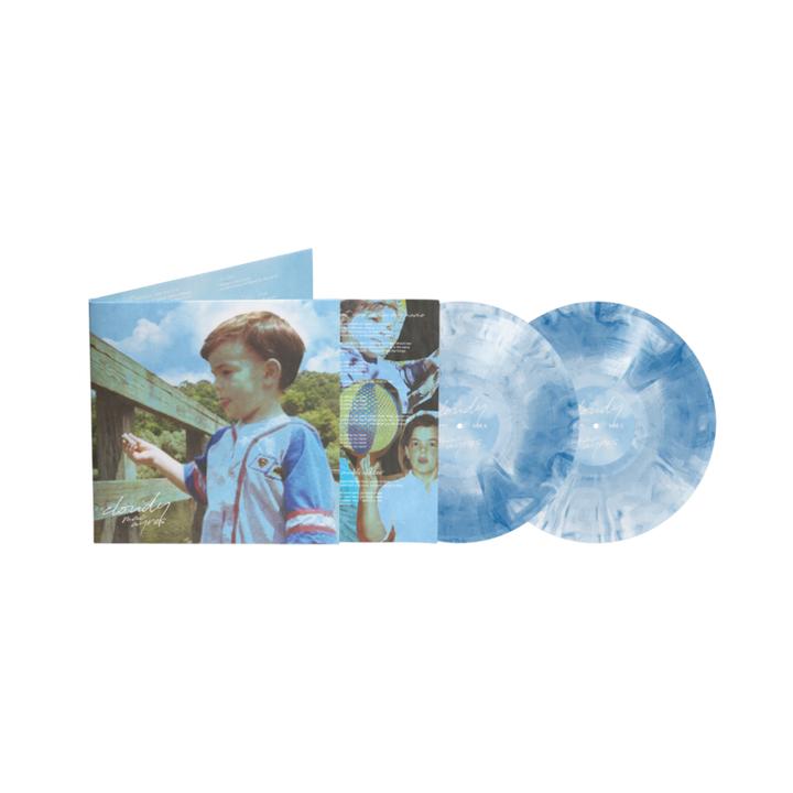 [BUNJANG] Mac Ayres Cloudy Marble Vinyl LP Bundle Set &amp; Kwon Jin-ah Concert Limited Edition LP / Mac Ayres 한정반, 권진아 콘서트 한정반 lp 일괄판매