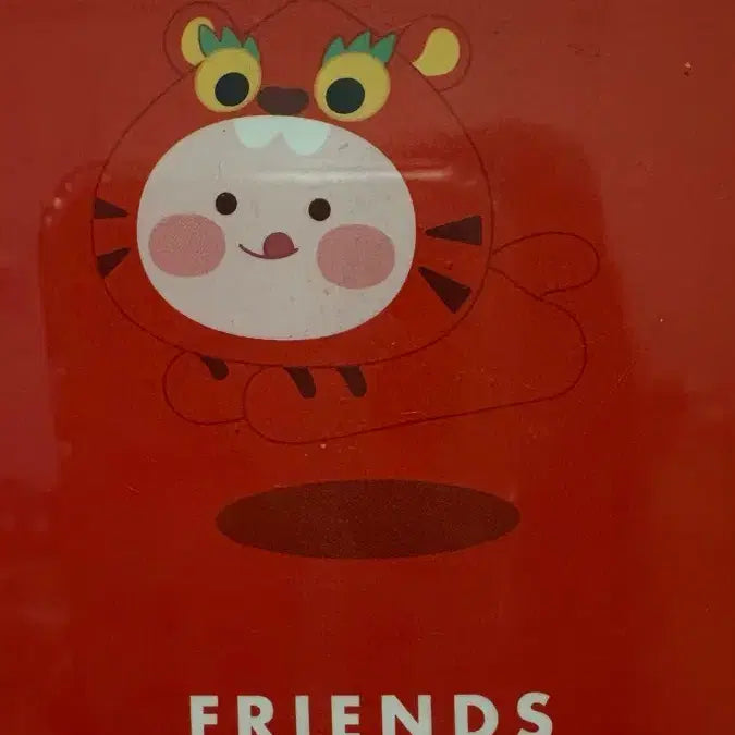 [BUNJANG] Kakao Friends Shanghai Edition Apeach Doll (New) / 새상품 카카오프렌즈 상하이 에디션 어피치 인형