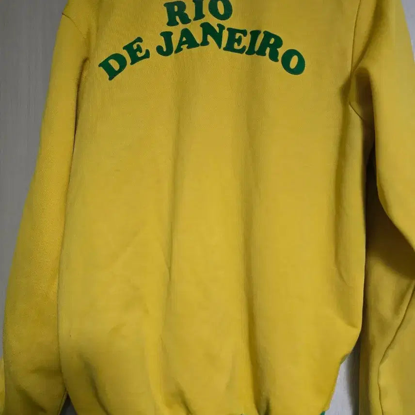 [BUNJANG] Adidas Vintage Brazil Jersey / 아디다스 대장 빈티지 브라질 져지