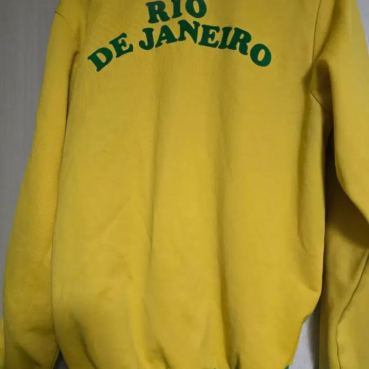 [BUNJANG] Adidas Vintage Brazil Jersey / 아디다스 대장 빈티지 브라질 져지