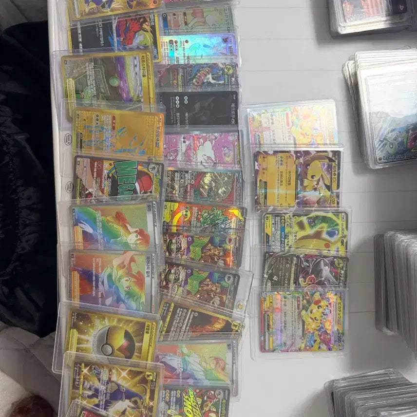 [BUNJANG] Pokemon Handmade Ancient Pack - Limited Edition (72 Packs) / 태그팀/초고레어 포함 포켓몬 5장 수제 고대팩 (72팩 한정)