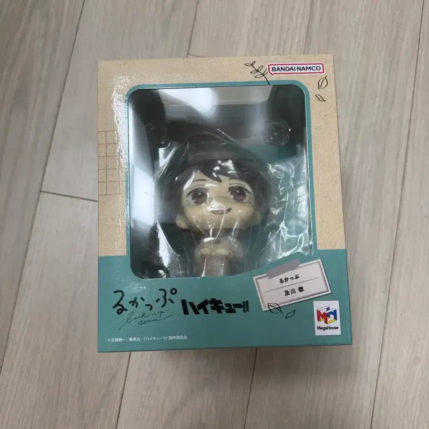 [BUNJANG] Haikyuu!! Toru Oikawa School Uniform Look Up Figure / 하이큐 오이카와 토오루 교복 룩업 피규어