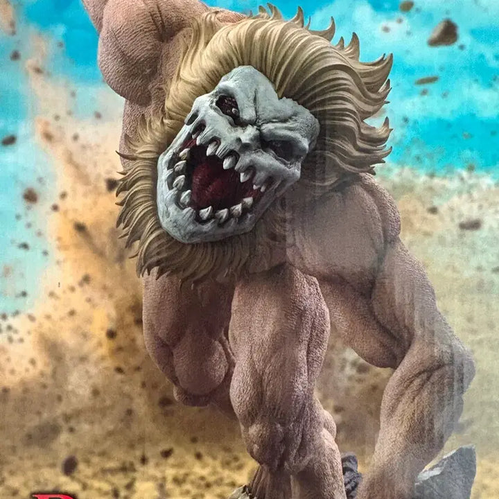 [BUNJANG] Attack on Titan Jaw Titan Figure (Sealed) / (미개봉) 택포 30 진격의거인 제일복권 B상 턱거인
