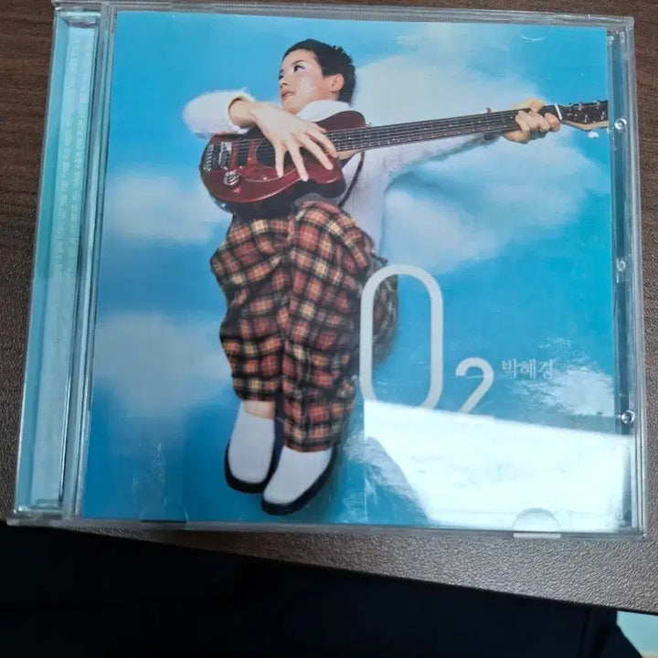 [BUNJANG] Park Hye Kyung O2 CD (Unsealed) / 박혜경 O2 CD (개봉)
