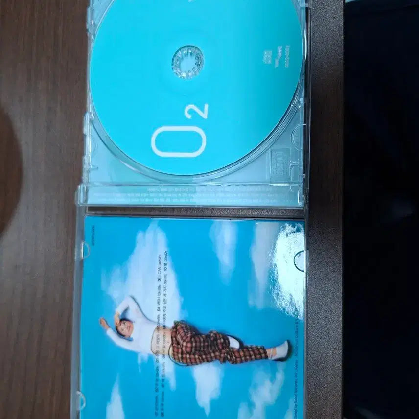[BUNJANG] Park Hye Kyung O2 CD (Unsealed) / 박혜경 2집 O2 CD