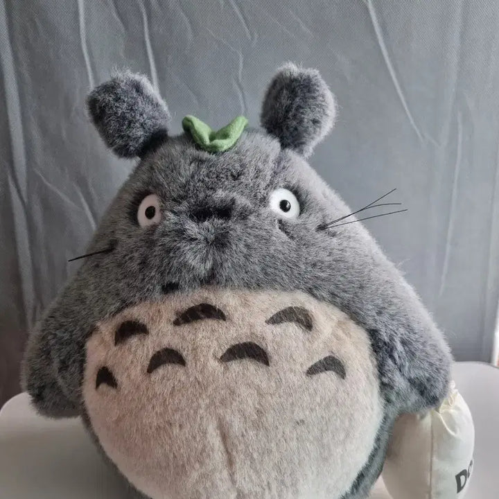 [BUNJANG] Studio Ghibli Totoro 30th Anniversary Limited Edition Plush / (한정판)지브리 토토로 30주년 인형