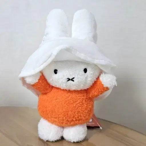 [BUNJANG] Megabox Ghost Miffy Plush / 메가박스 유령 미피인형 새상품