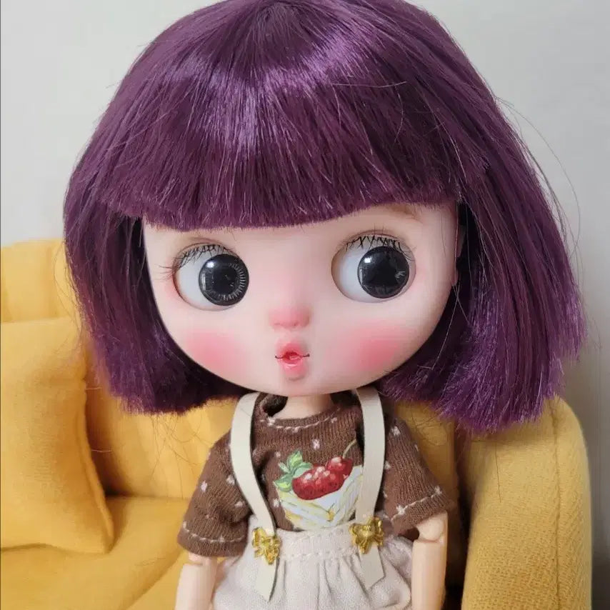 [BUNJANG] Midi Blythe TaoBao Repaint Doll / 미디블라이스 팝니다 미디블라.미디브라이스 타오바오
