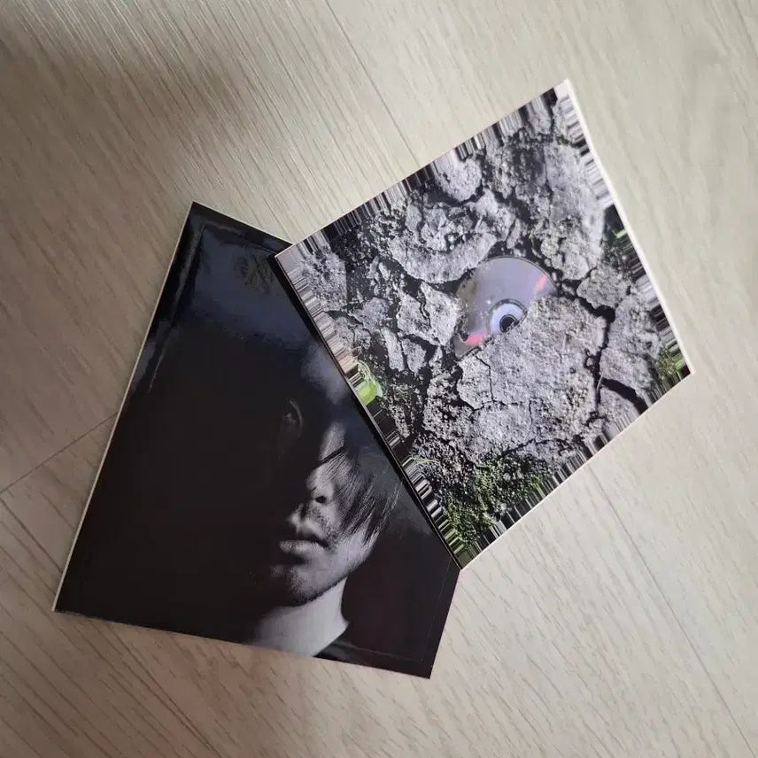 [BUNJANG] Kim Taekyoon Green Ideology Unsealed CD / (7월) 김태균 녹색이념 미개봉 cd 택포13만