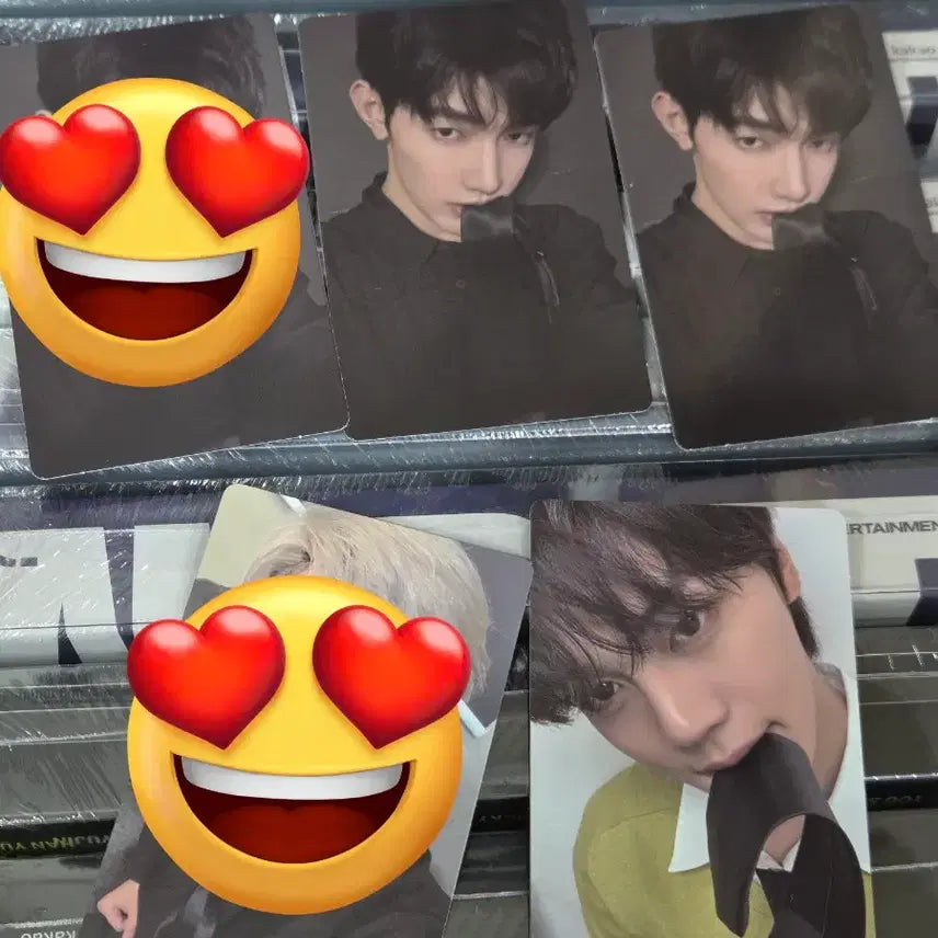 [BUNJANG] TEMPEST Kim Gyuvin M2U Showcase POB Photocard / 물었타이 김규빈 미공포 앤더블 포카 포토카드 앨범 엠투유m2u 쇼케이스