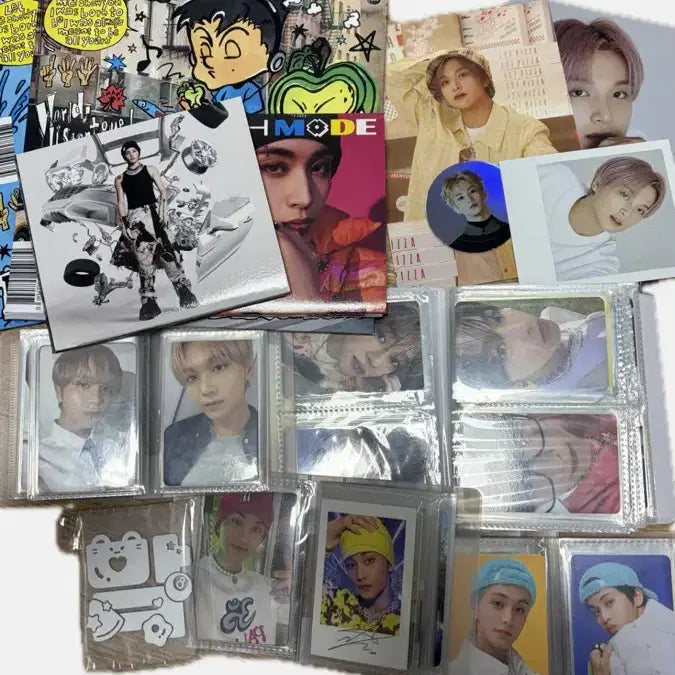 [BUNJANG] NCT 127 &amp; NCT WISH Merchandise Collection / 엔시티 127, 엔시티 위시 탈덕 처분 정리