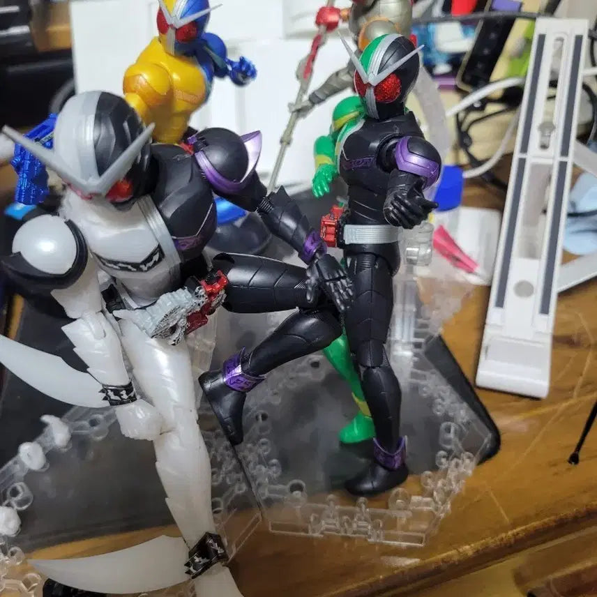[BUNJANG] Figure-rise Standard Kamen Rider Double Bundle Set / 피규어라이즈 스탠다드 가면라이더 더블 일괄