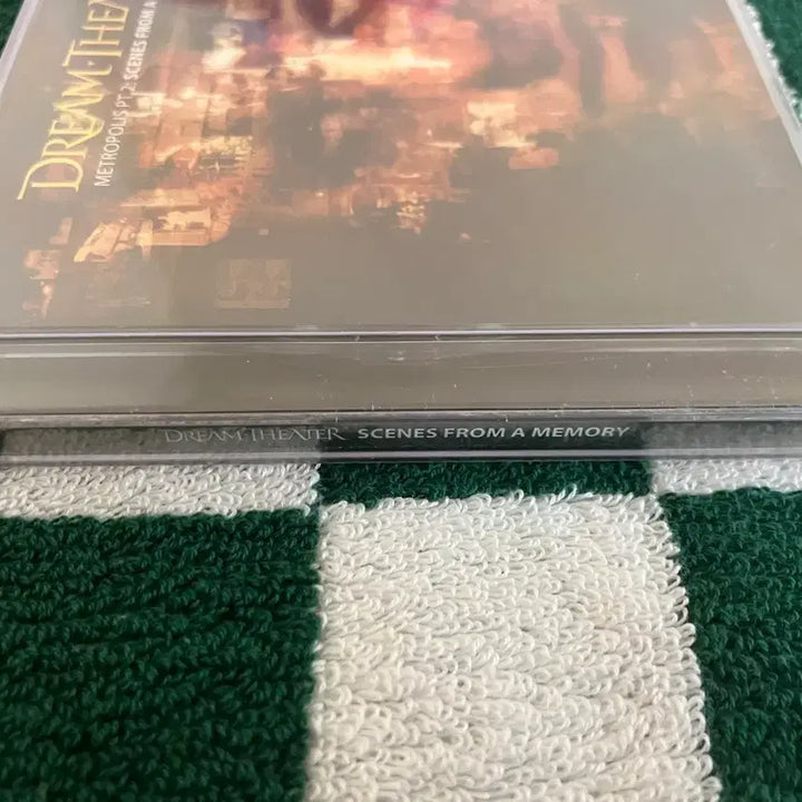 [BUNJANG] Dream Theater Regular 5th Album Licensed First Press Limited Edition Unsealed CD / 드림시어터 정규 5집 라이센스 초판 미개봉 CD