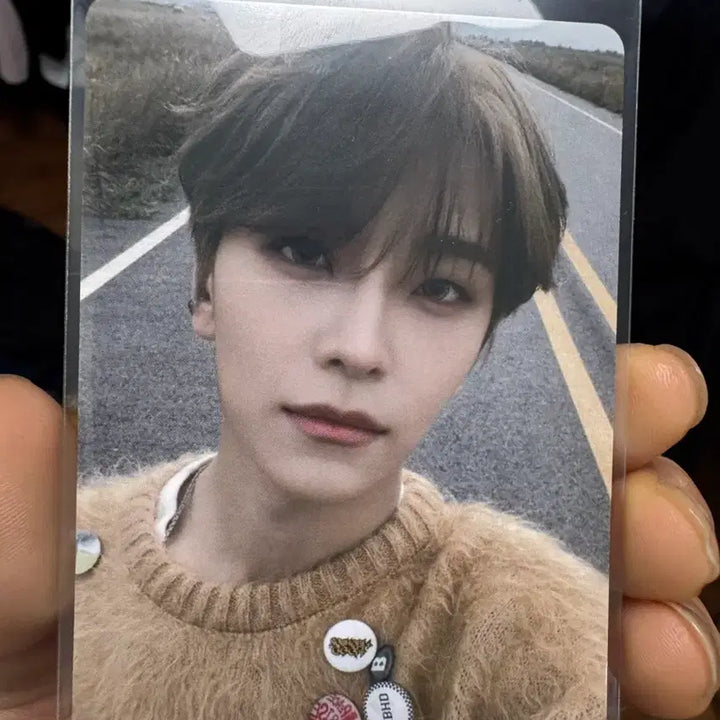 [BUNJANG] RDwon Shin Long Haneda Limited Photocard / 알디원 씬롱 하네다 한정 포카